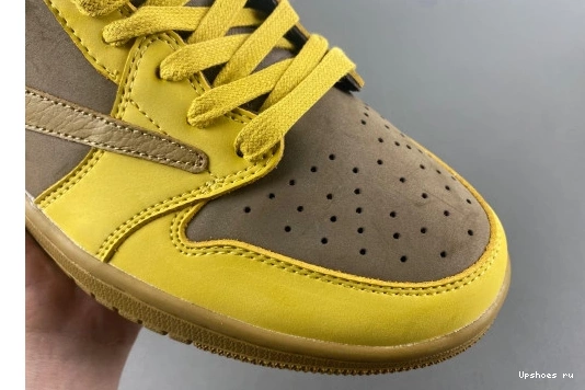 DM7866-665 DM7866-665 1 SCOTT OG RETRO TRAVIS JORDAN LOW SP 0703